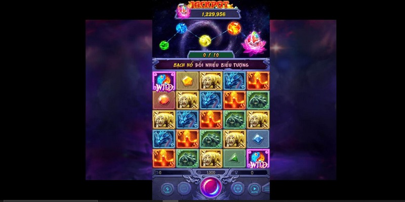 Chơi nổ hũ vốn nhỏ là phương pháp cược với mức tiền thấp