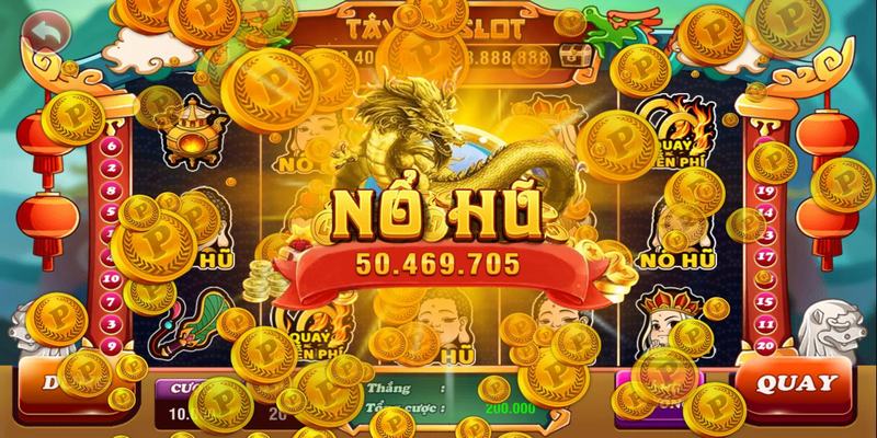 Jackpot nổ hũ là giải thưởng độc đắc trong game nổ hũ