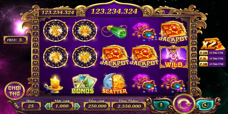 Hạn chế tính năng quay hũ tự động để thắng jackpot