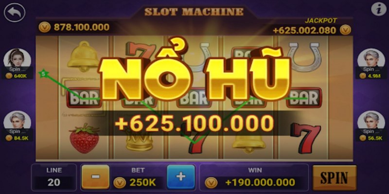 Cần lưu ý một vài vấn đề khi chơi jackpot nổ hũ tại SUNWIN