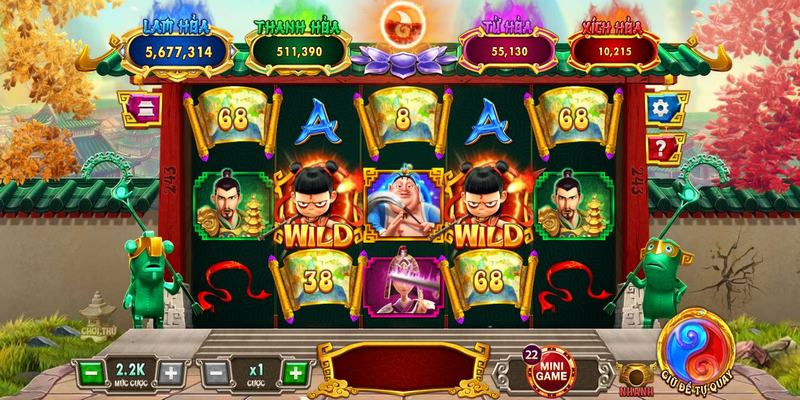 Khuyến mãi nổ hũ SUNWIN hấp dẫn, uy tín